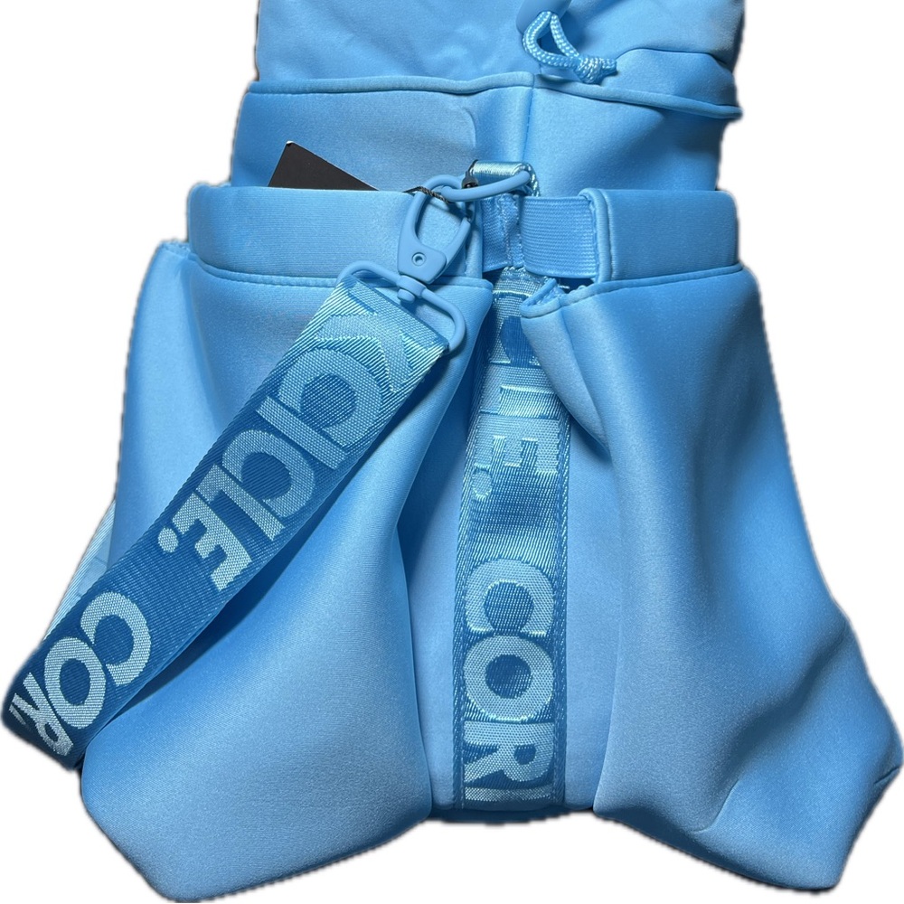 Corkcicle Beverage Bucket Bag in Santorini Neoprene